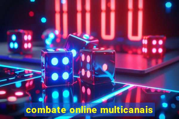 combate online multicanais